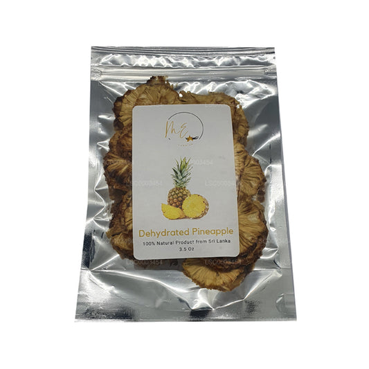 ME Dehydrierte Ananas (100 g)