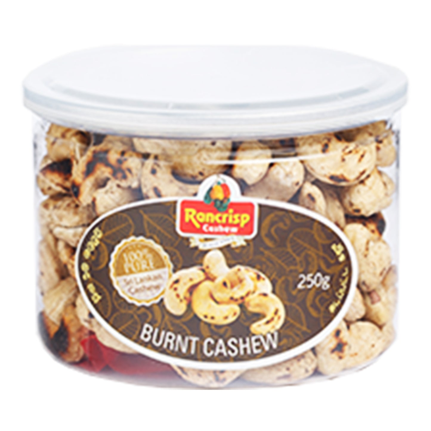 Rancrisp gebrannte Cashewnüsse (250g)