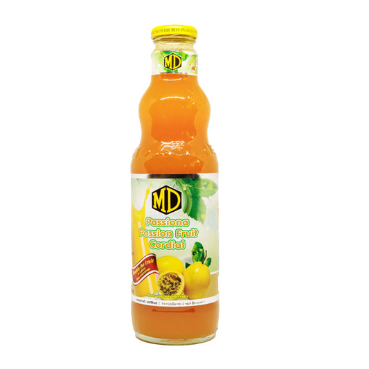 MD Passion Cordial (750ml)
