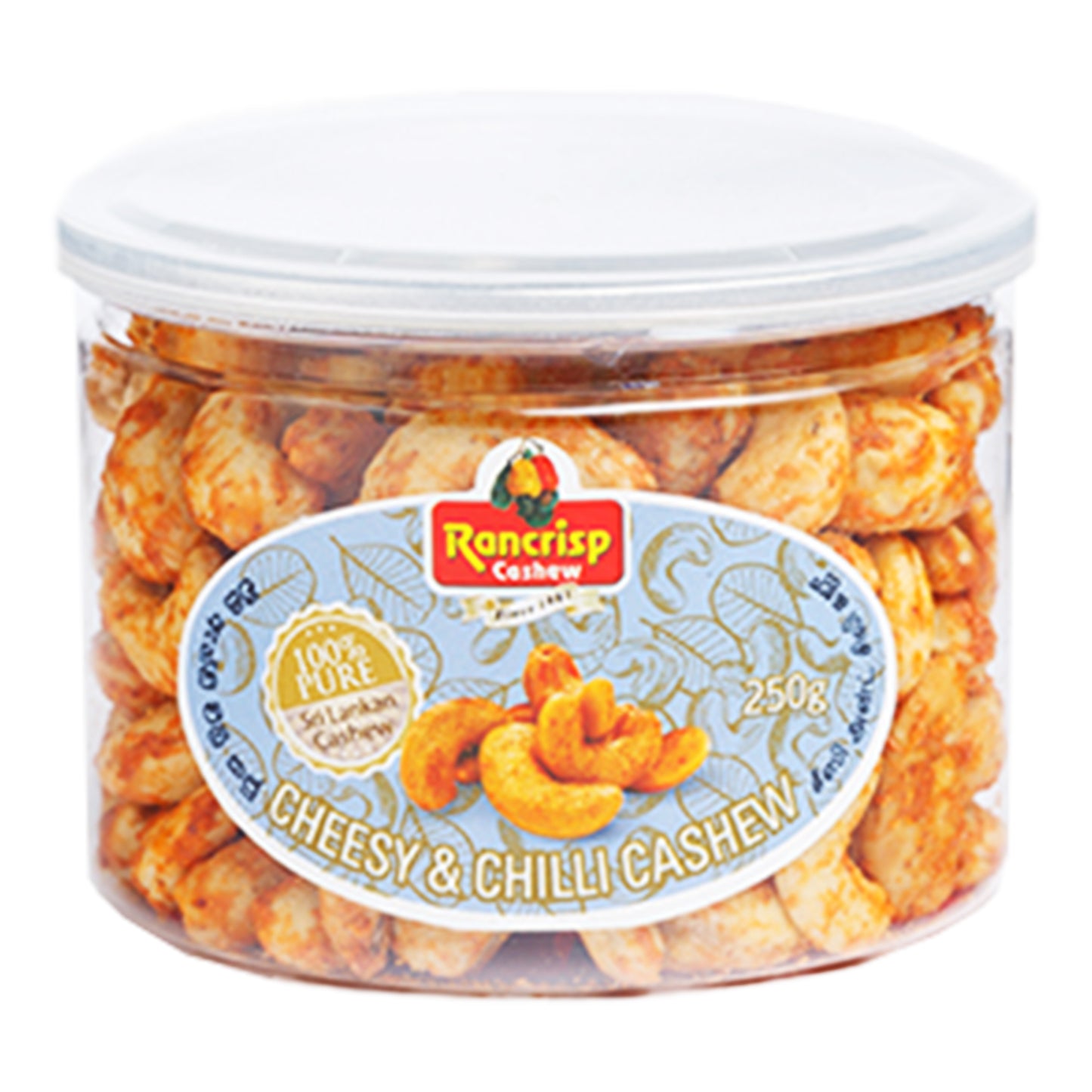 Rancrisp Käse &amp; Chili Cashew (250g)