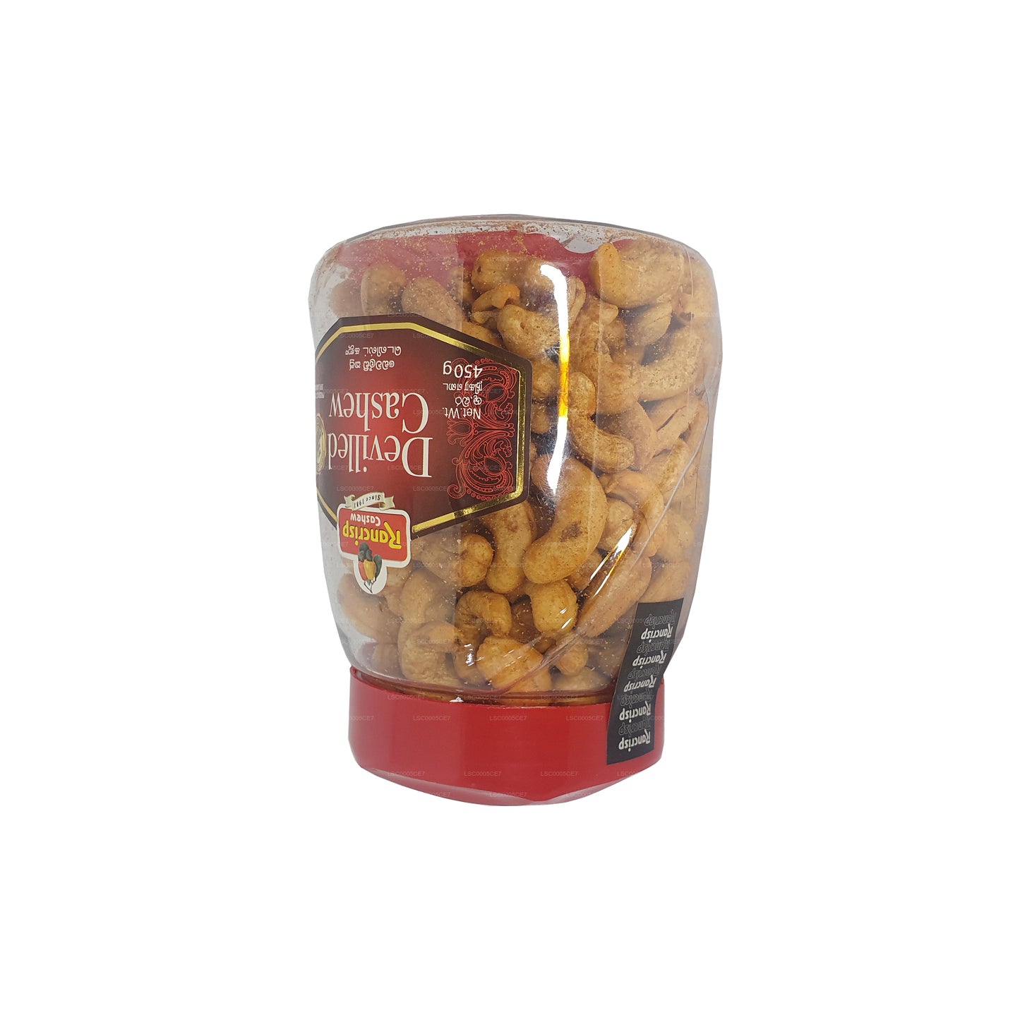 Rancrisp Devilled Cashewnüsse (100 g)