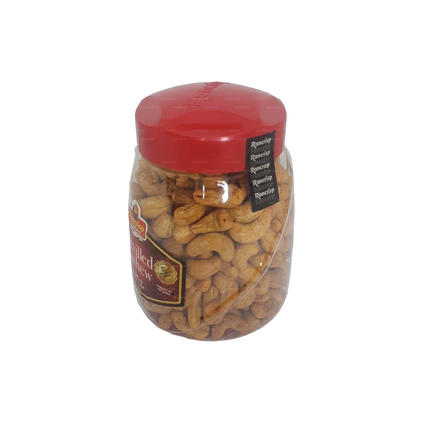 Rancrisp Devilled Cashewnüsse (100 g)