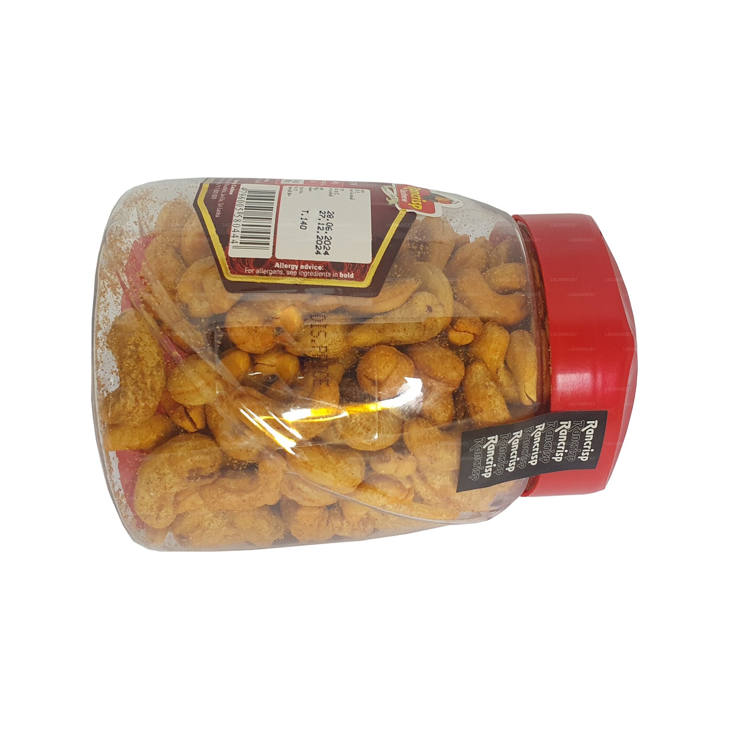 Rancrisp Devilled Cashewnüsse (100 g)