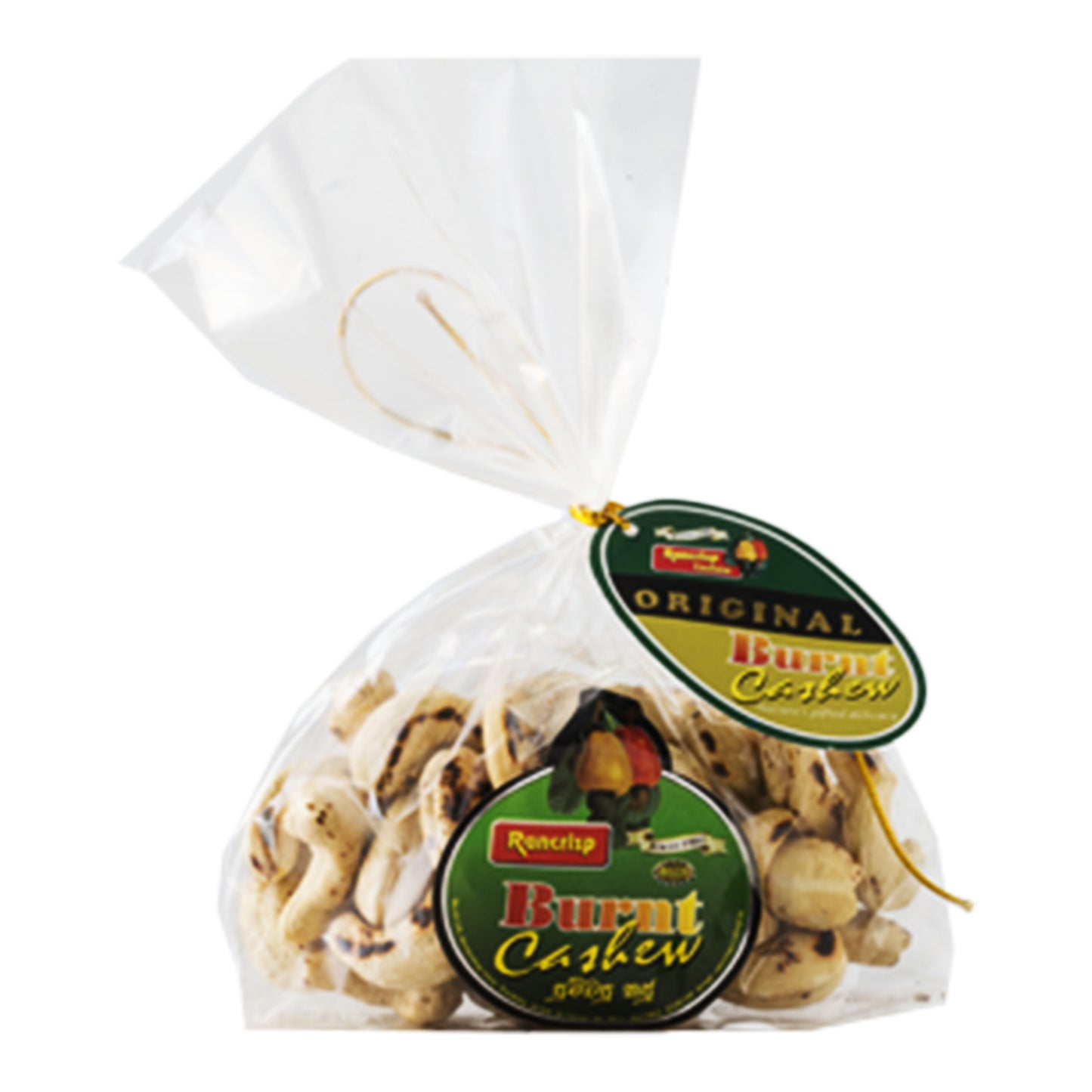 Rancrisp gebrannte Cashewnüsse (100g)