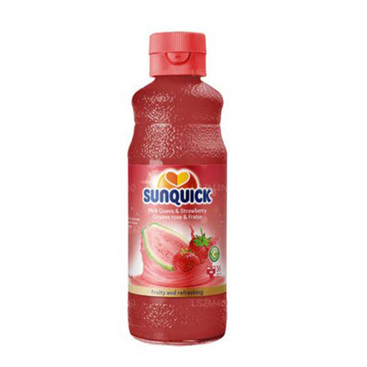 Sunquick Pink Guave und Erdbeere (330 ml)