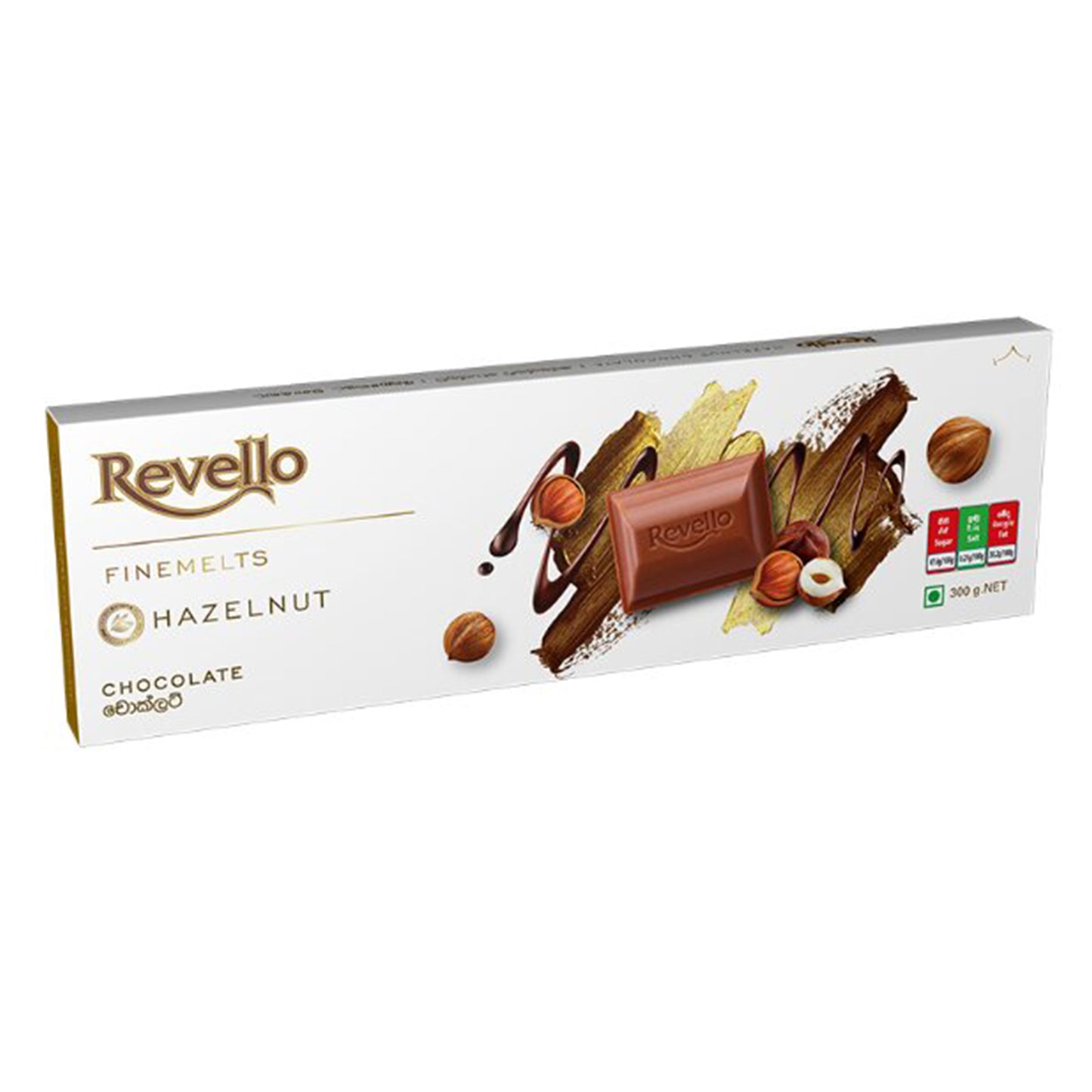 Revello Haselnussschokolade