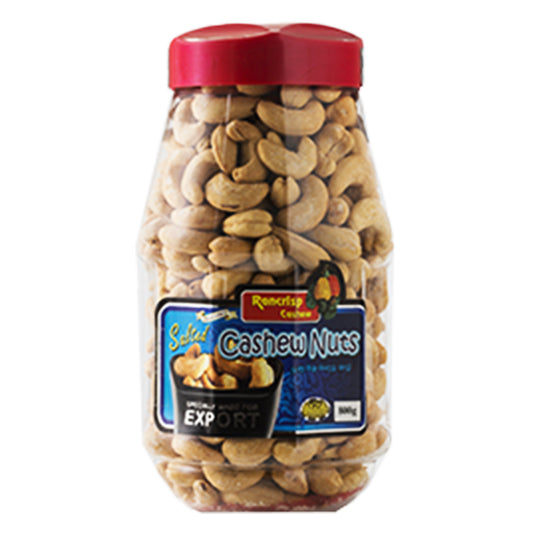 Rancrisp gesalzene Cashewnüsse (800g)