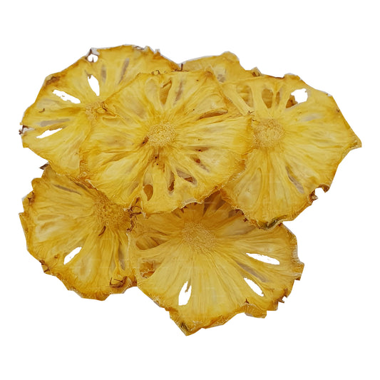 Lakpura getrocknete Ananasscheiben (100 g) Packung