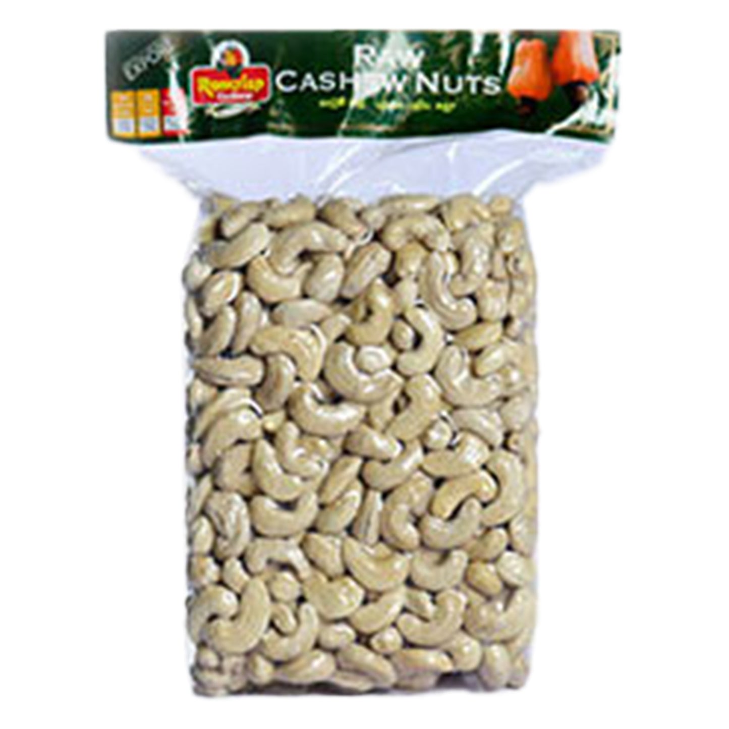 Rancrisp rohe Cashewnüsse (1 kg)