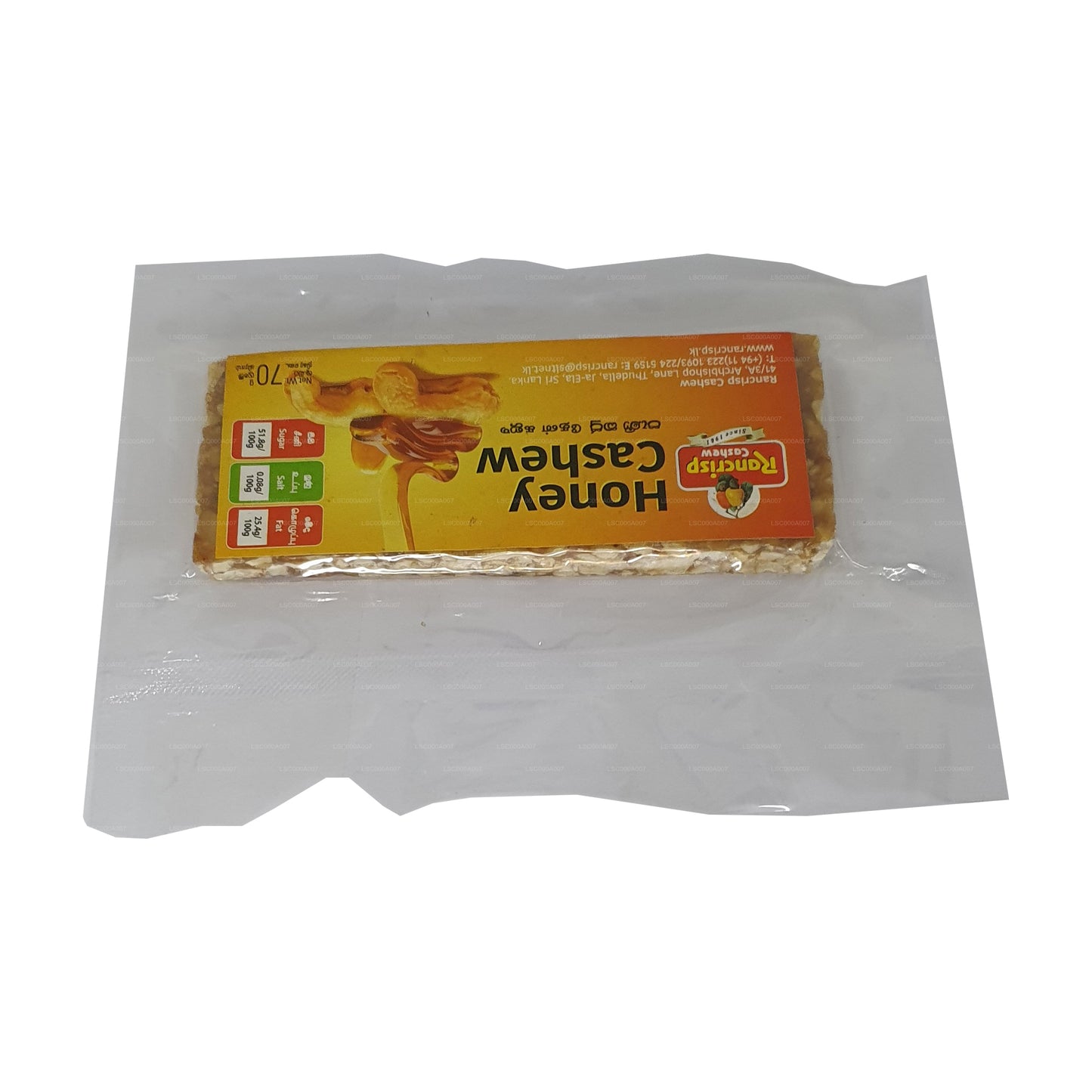 Rancrisp Honig-Cashew (70g)