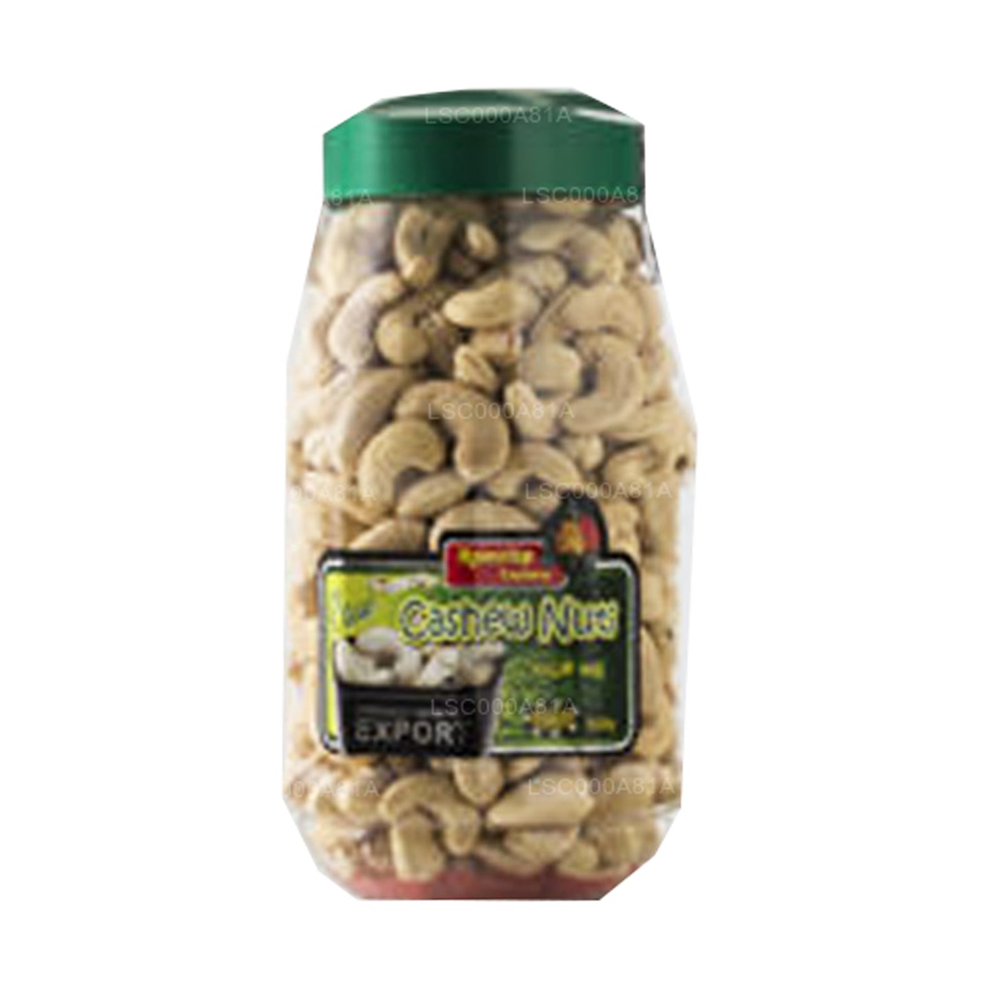 Rancrisp Rohe Cashewnüsse (800 g)