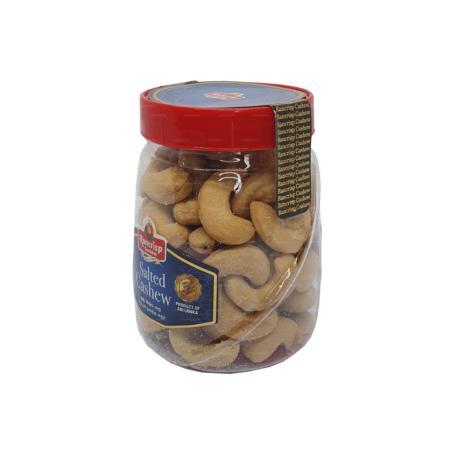 Rancrisp Gesalzene Cashewnüsse (160 g)