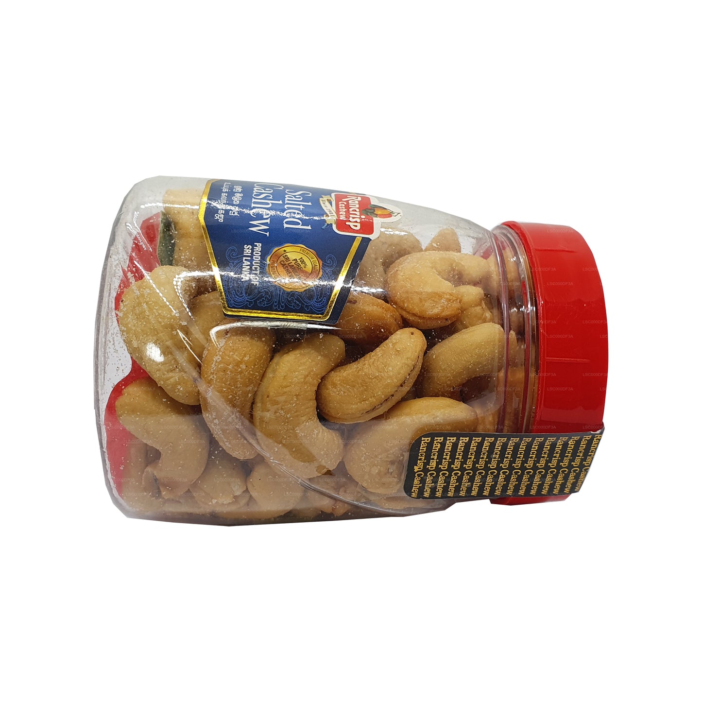 Rancrisp Gesalzene Cashewnüsse (160 g)