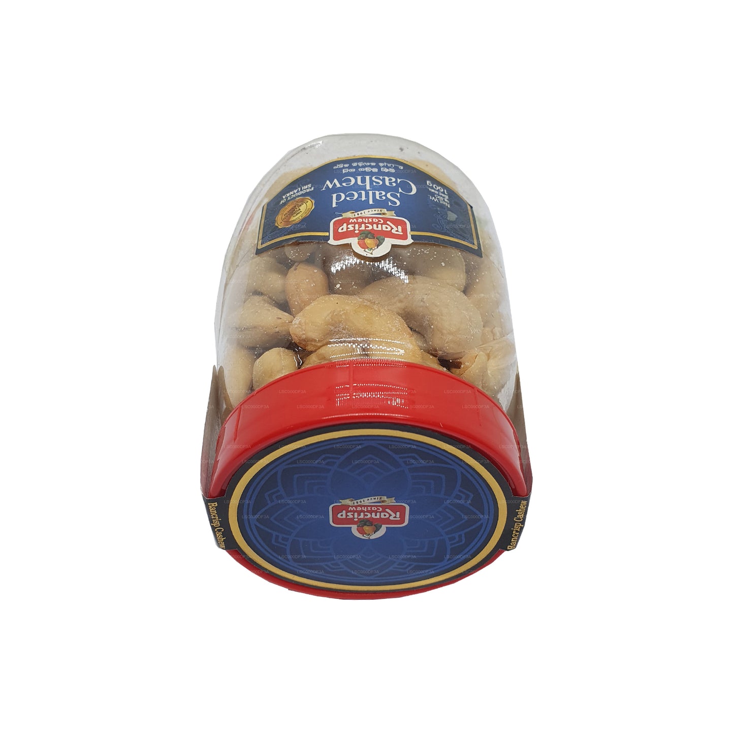 Rancrisp Gesalzene Cashewnüsse (160 g)