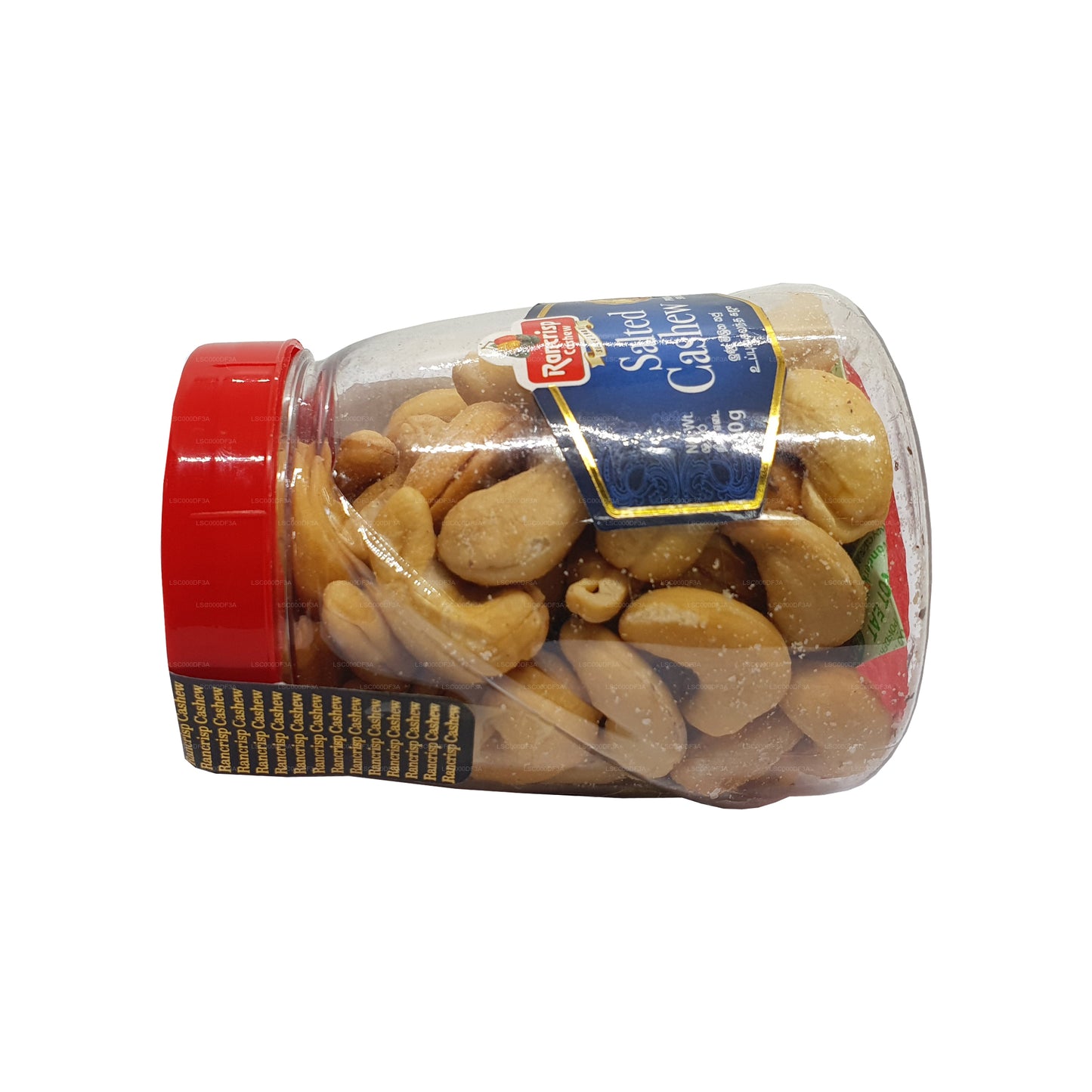 Rancrisp Gesalzene Cashewnüsse (160 g)