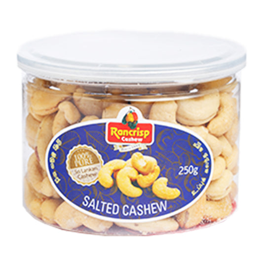 Rancrisp gesalzene Cashewnüsse (250g)