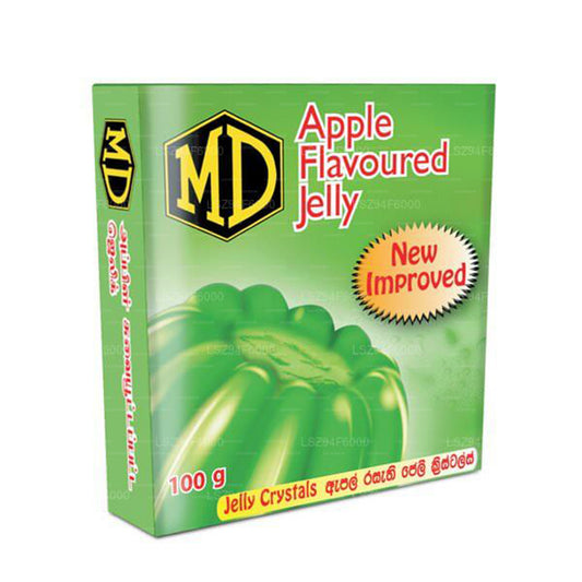 MD Jelly Crystal Apfel