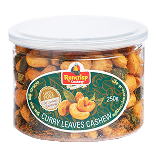 Rancrisp Curryblätter Cashewnüsse (250g)