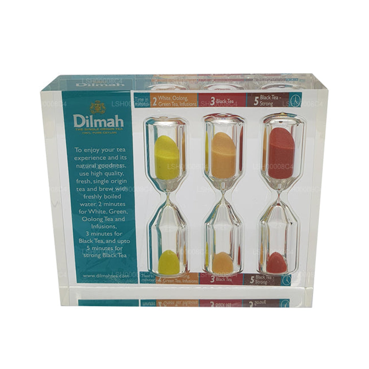 Dilmah Teetimer