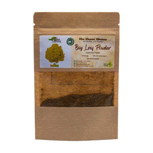 The Travel Kitchen Ceylon Bay Leaf (Pulver)