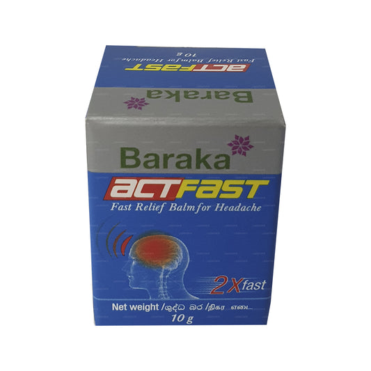 Baraka ActFast Beutel (5g)