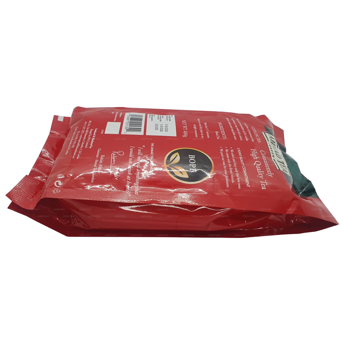 Ahmad Tee Ceylon Premium BOPF (400 g)