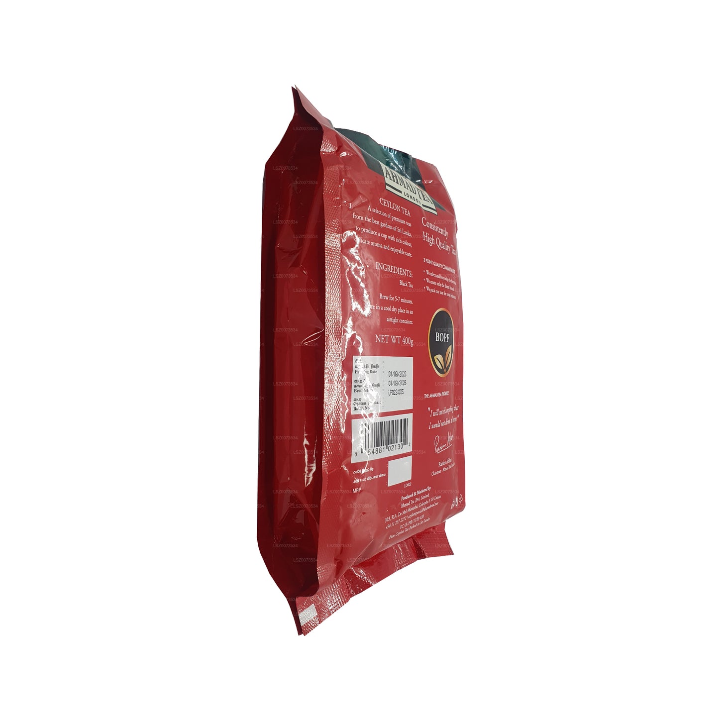 Ahmad Tee Ceylon Premium BOPF (400 g)