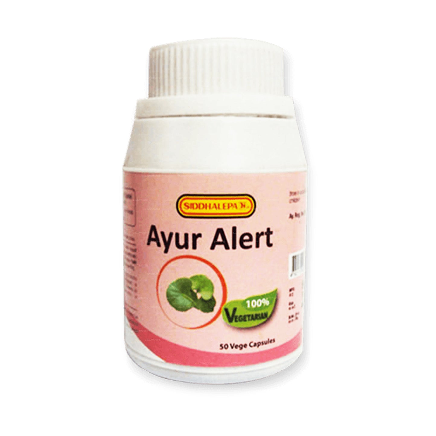 Ayur Alert Kapseln