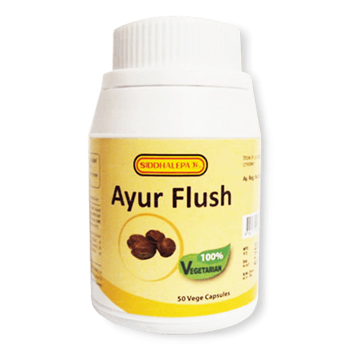 Ayur Flush-Kapseln