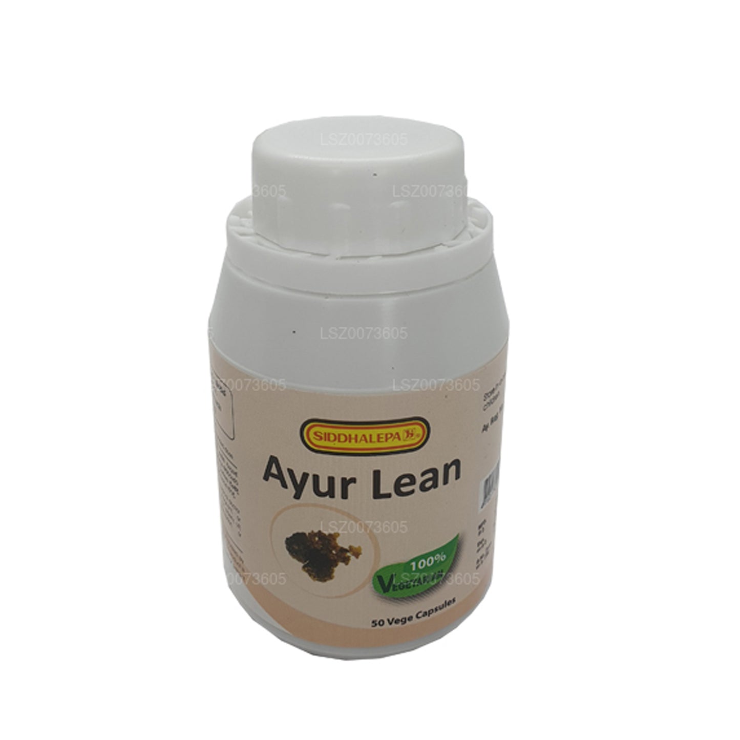 Ayur Lean Kapseln (50 Kapseln)