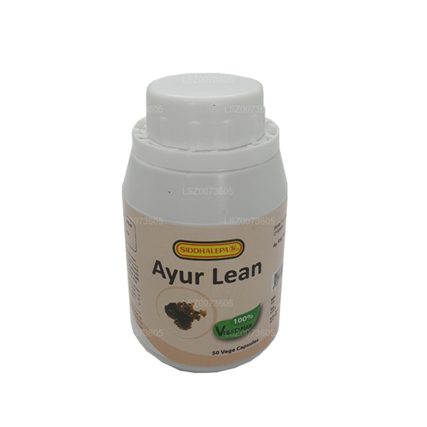 Ayur Lean Kapseln (50 Kapseln)