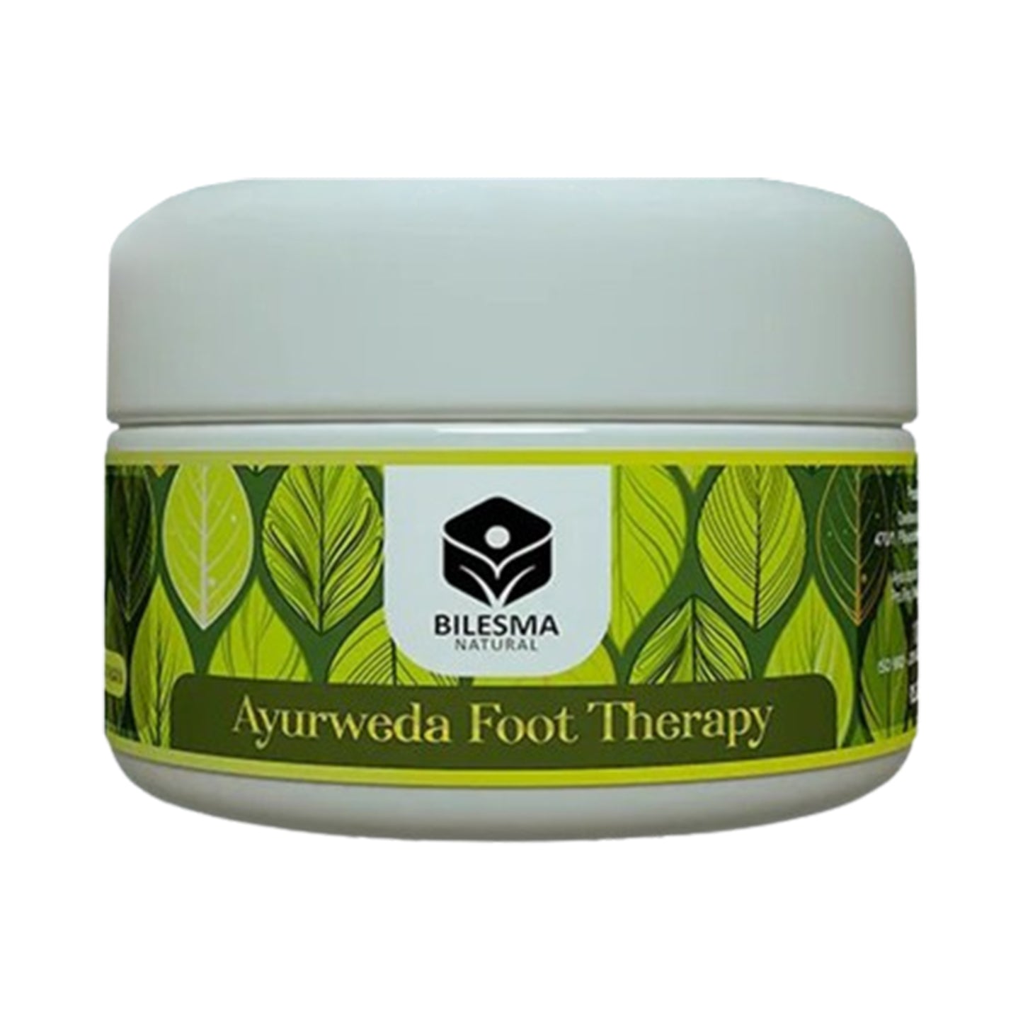 Bilesma Natürliche Fußpflegecreme (100 ml)