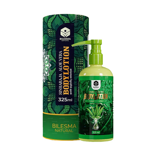 Bilesma Natural Sinharaja Aloe Vera Körperlotion (325 ml)