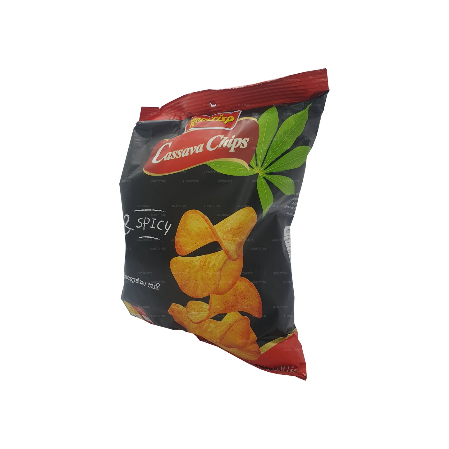 Maniokchips (100 g)