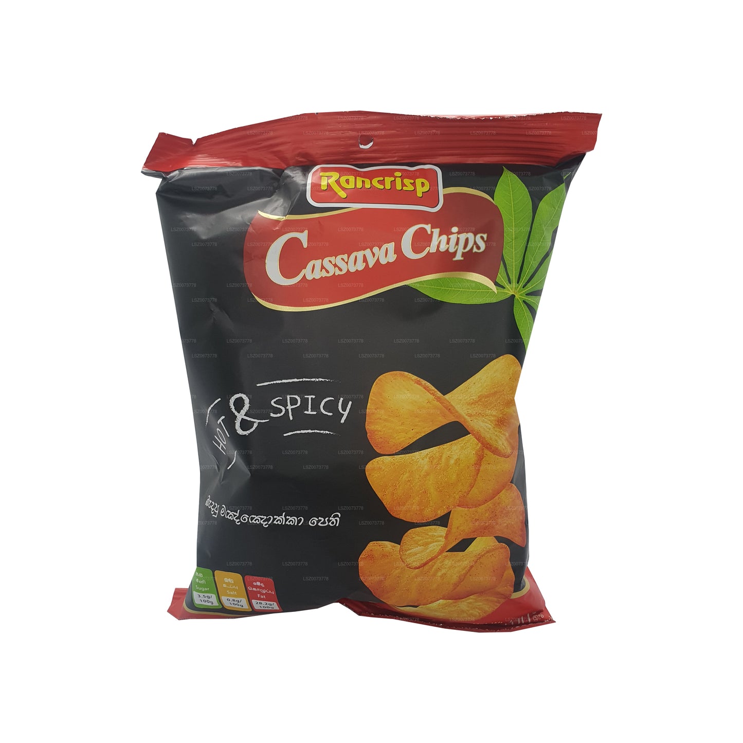 Maniokchips (100 g)