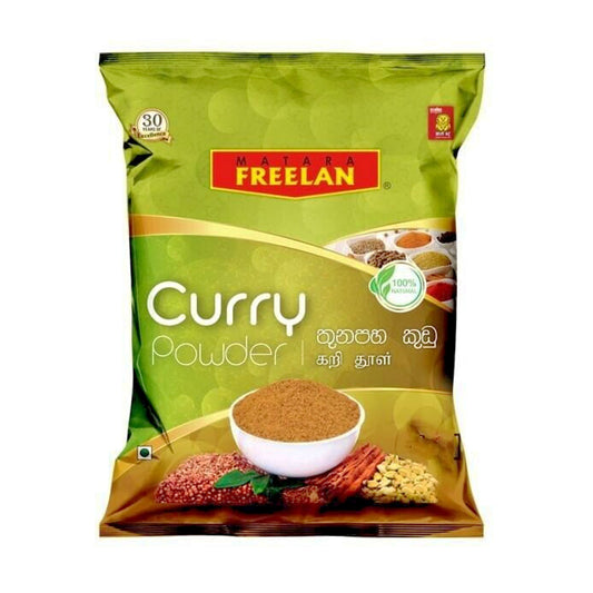Freelan Currypulver (50 g)