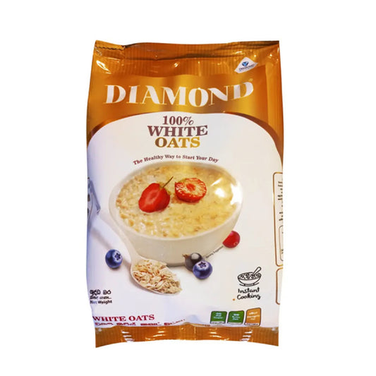 Diamantweißer Hafer (800g)