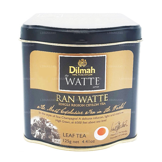 Dilmah Ran Watte Loseblatt-Tee (125 g)