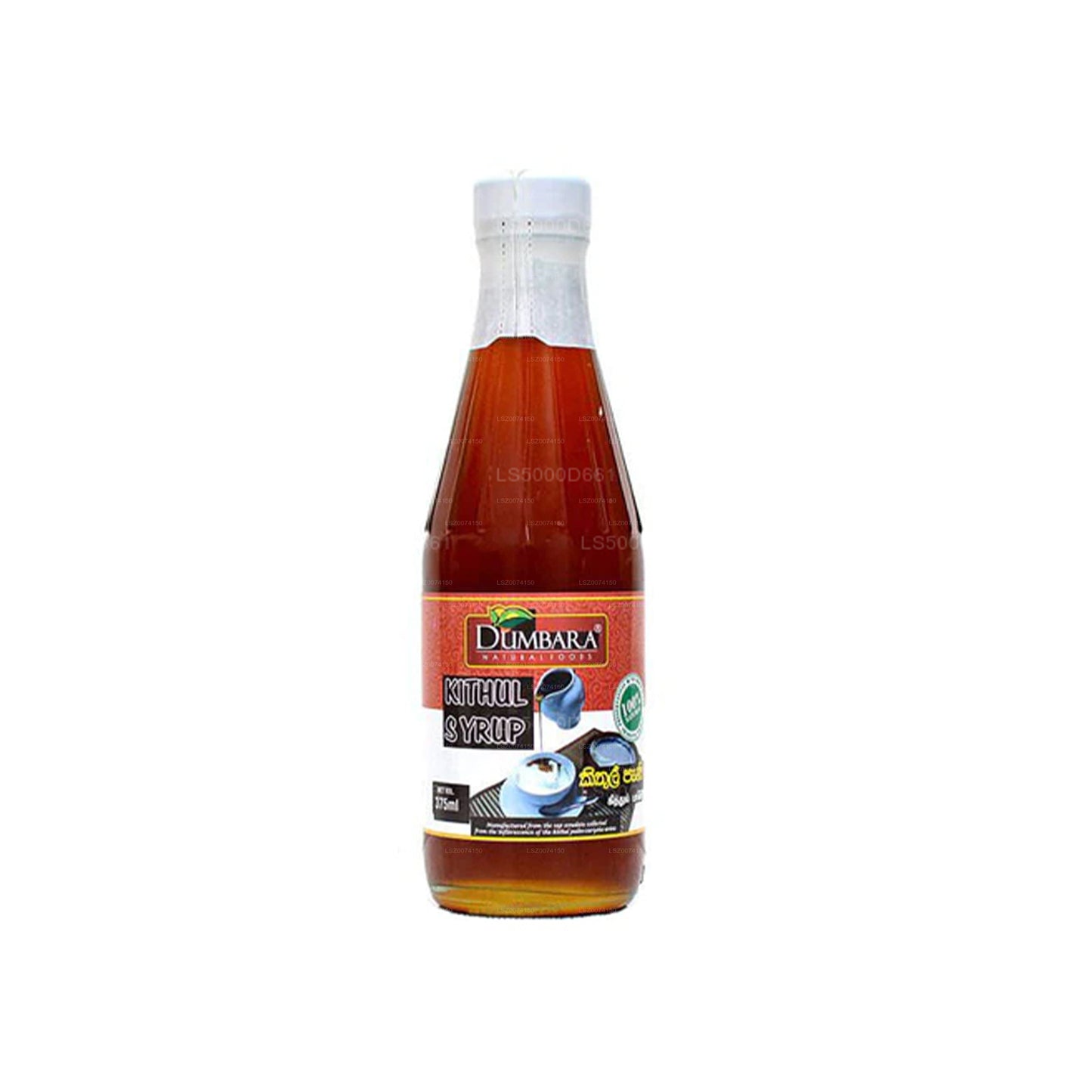 Dumbara Kithul Sirup (375 ml)