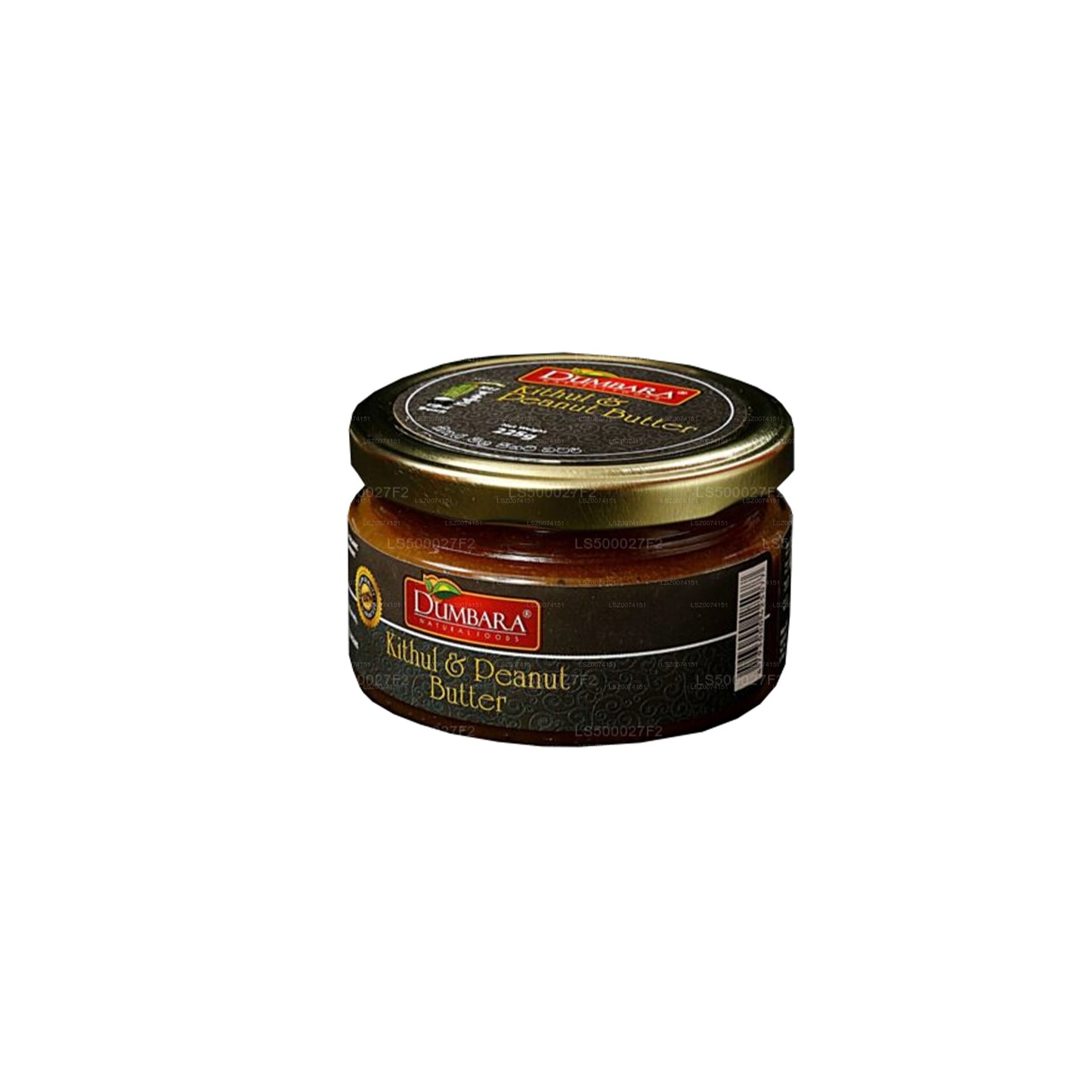 Dumbara Kithul &amp; Erdnussbutter (225g)