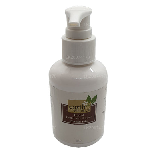 Earth Essence Kräuter-Gesichtsfeuchtigkeitscreme „Normale Haut“ (120 ml)