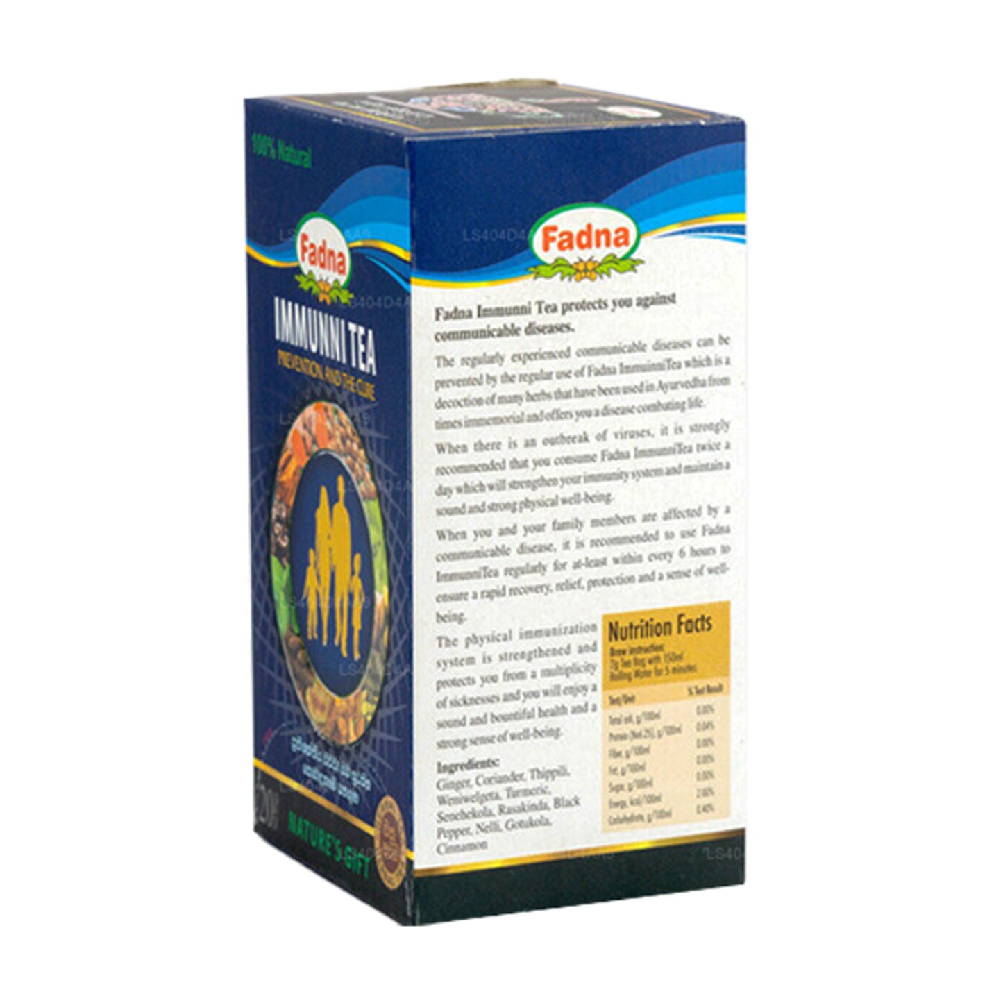 Fadna Immunni Tea (40 g) 20 Teebeutel