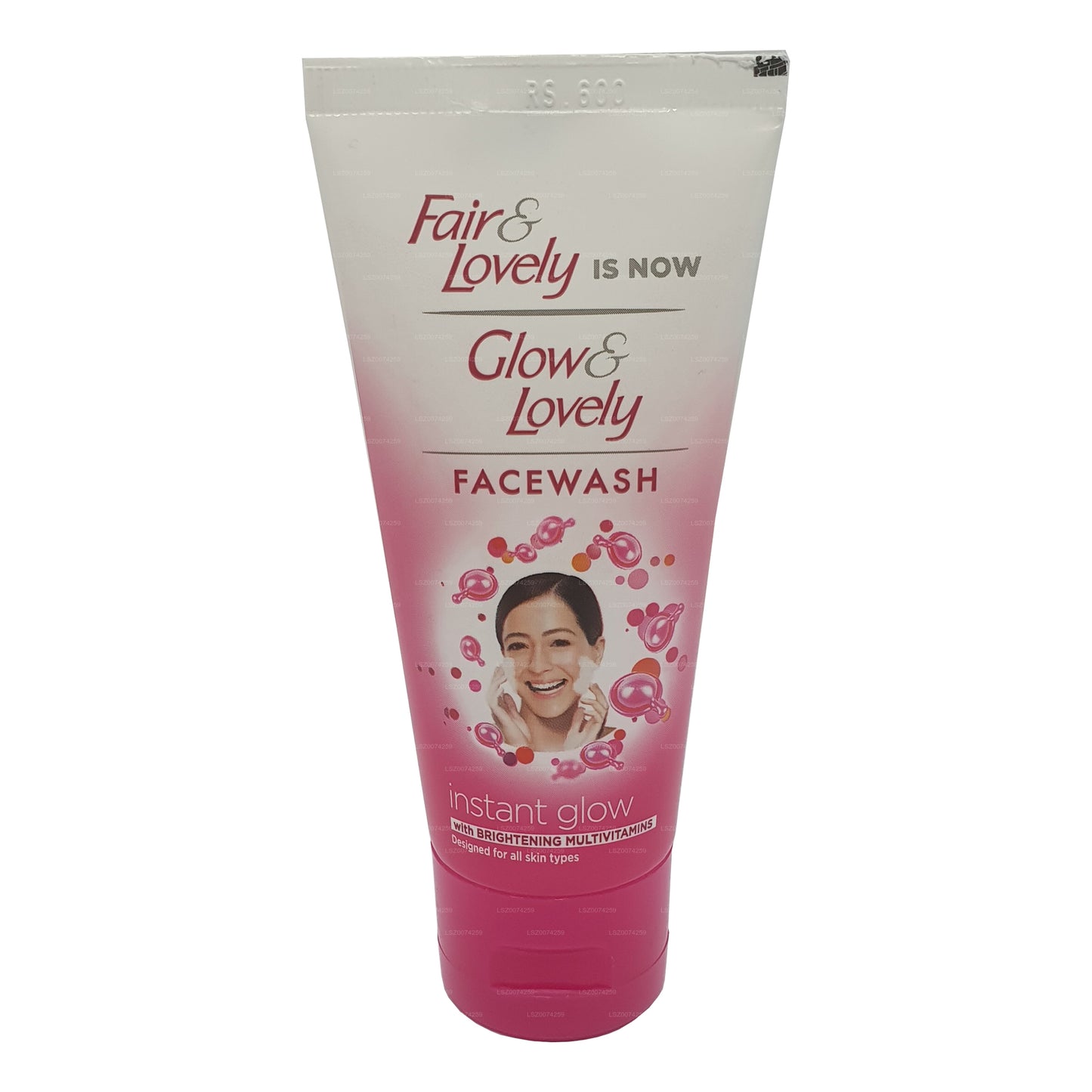 Fair and Lovely Multivitamin-Gesichtscreme (50 g)