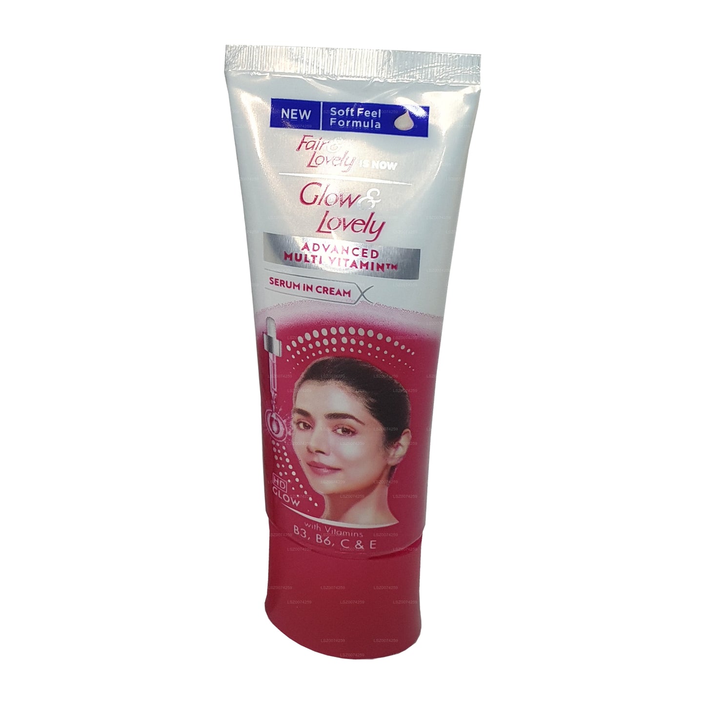 Fair and Lovely Multivitamin-Gesichtscreme (50 g)