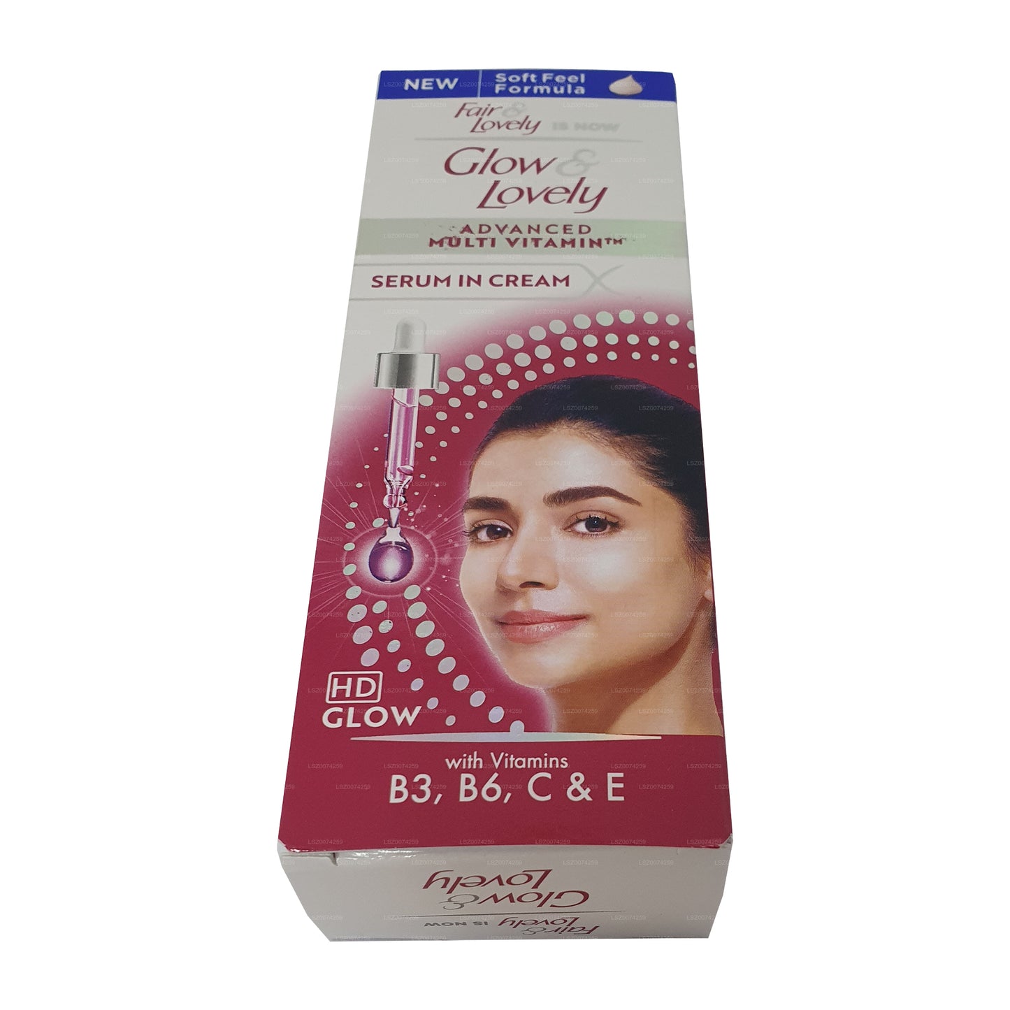 Fair and Lovely Multivitamin-Gesichtscreme (50 g)