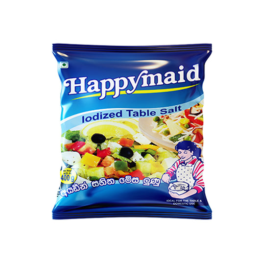 Happy Maid Speisesalz (400g)