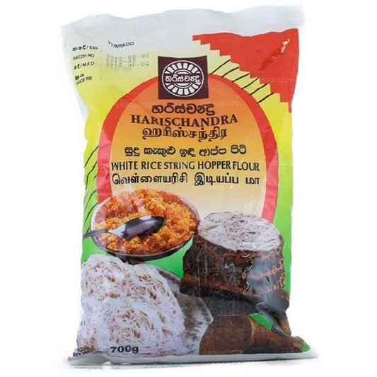 Harischandra Red Rice String Hopper Mehl (700 g)