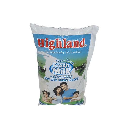 Highland Fresh Milk Vollcreme (900 ml)