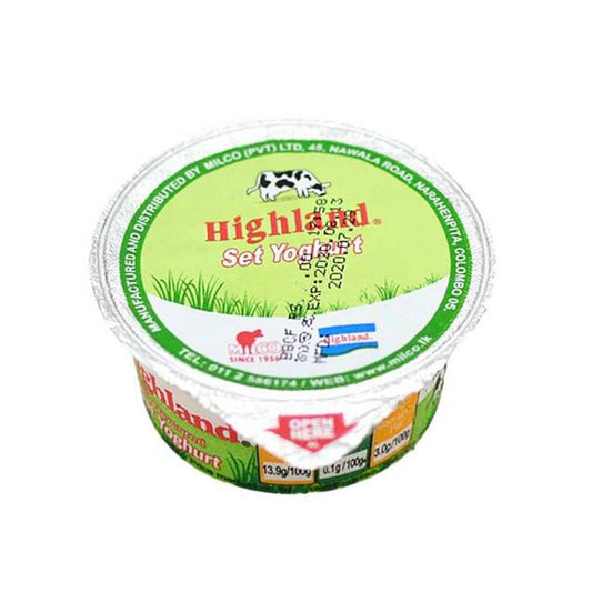 Hochlandjoghurt (90g)