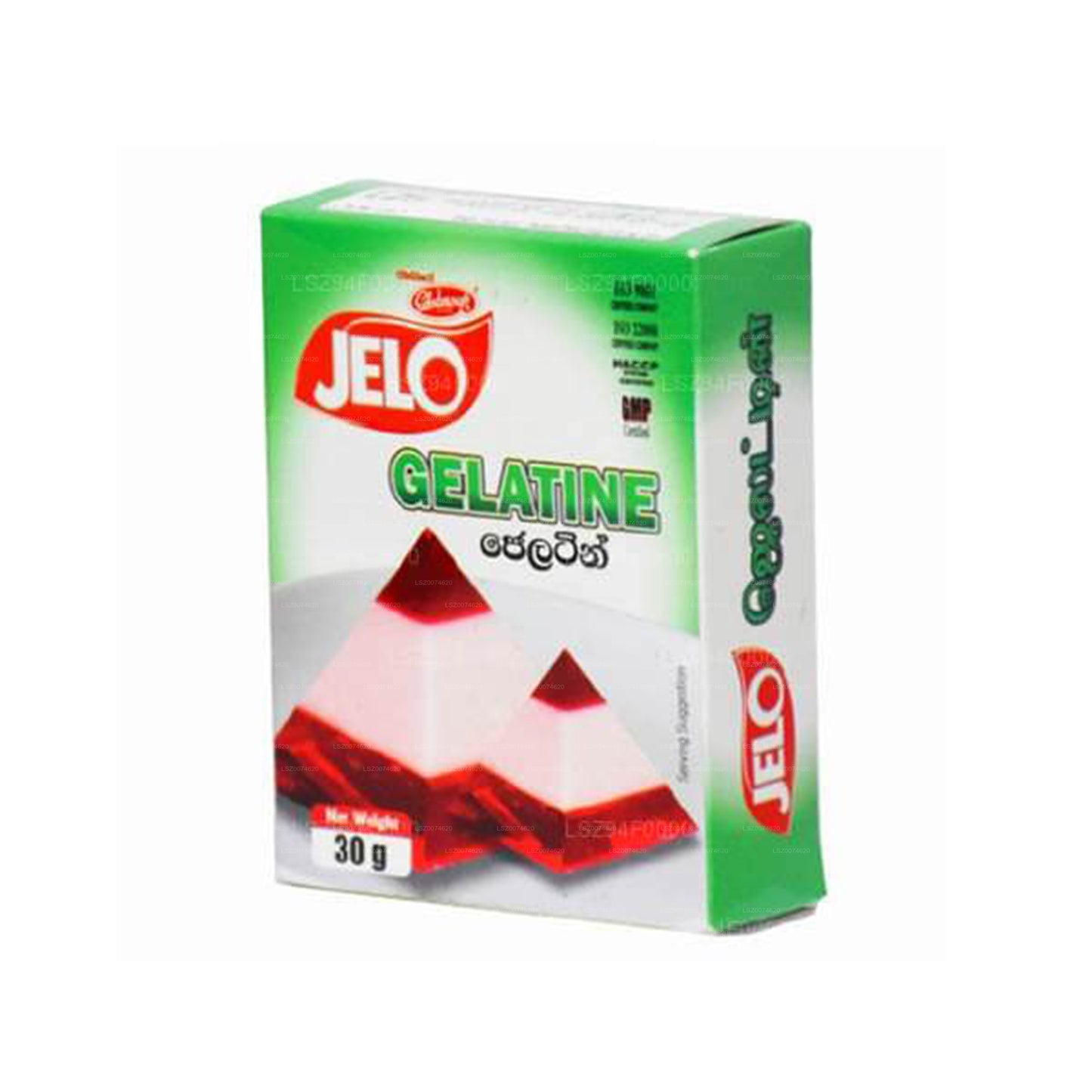 Jelo Gelatine